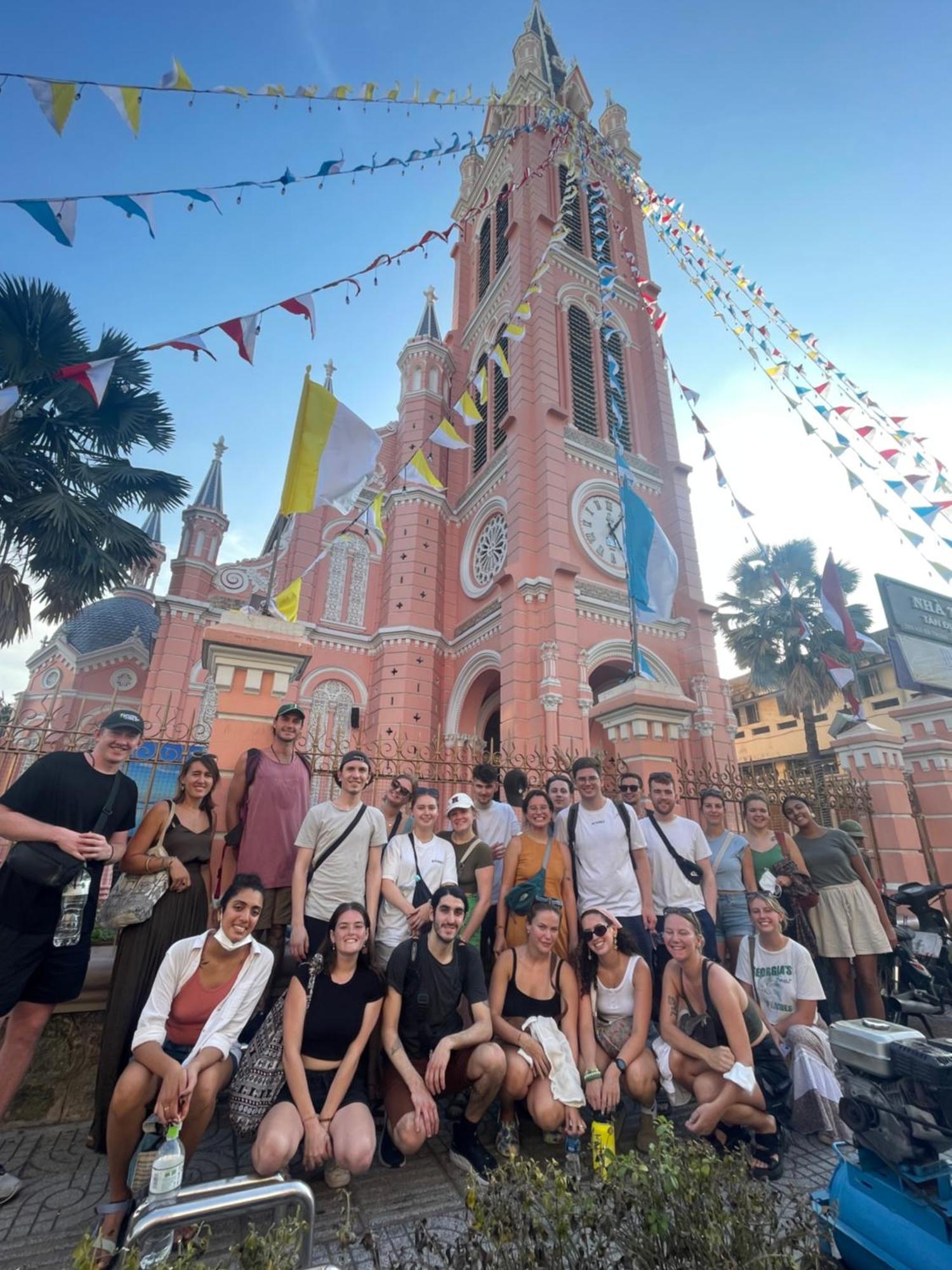 The Like Hostel & Cafe Cidade de Ho Chi Minh Exterior foto