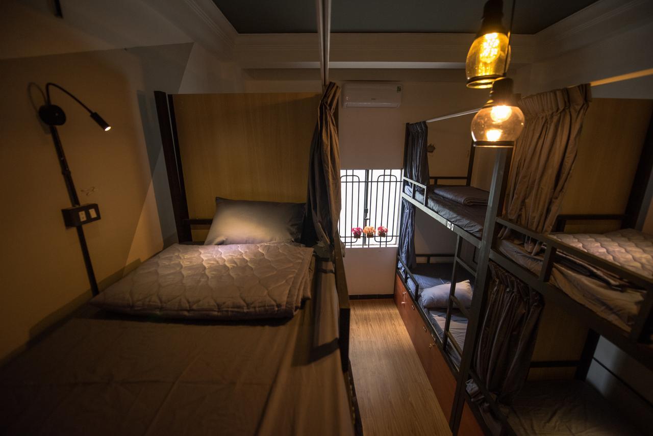 The Like Hostel & Cafe Cidade de Ho Chi Minh Exterior foto