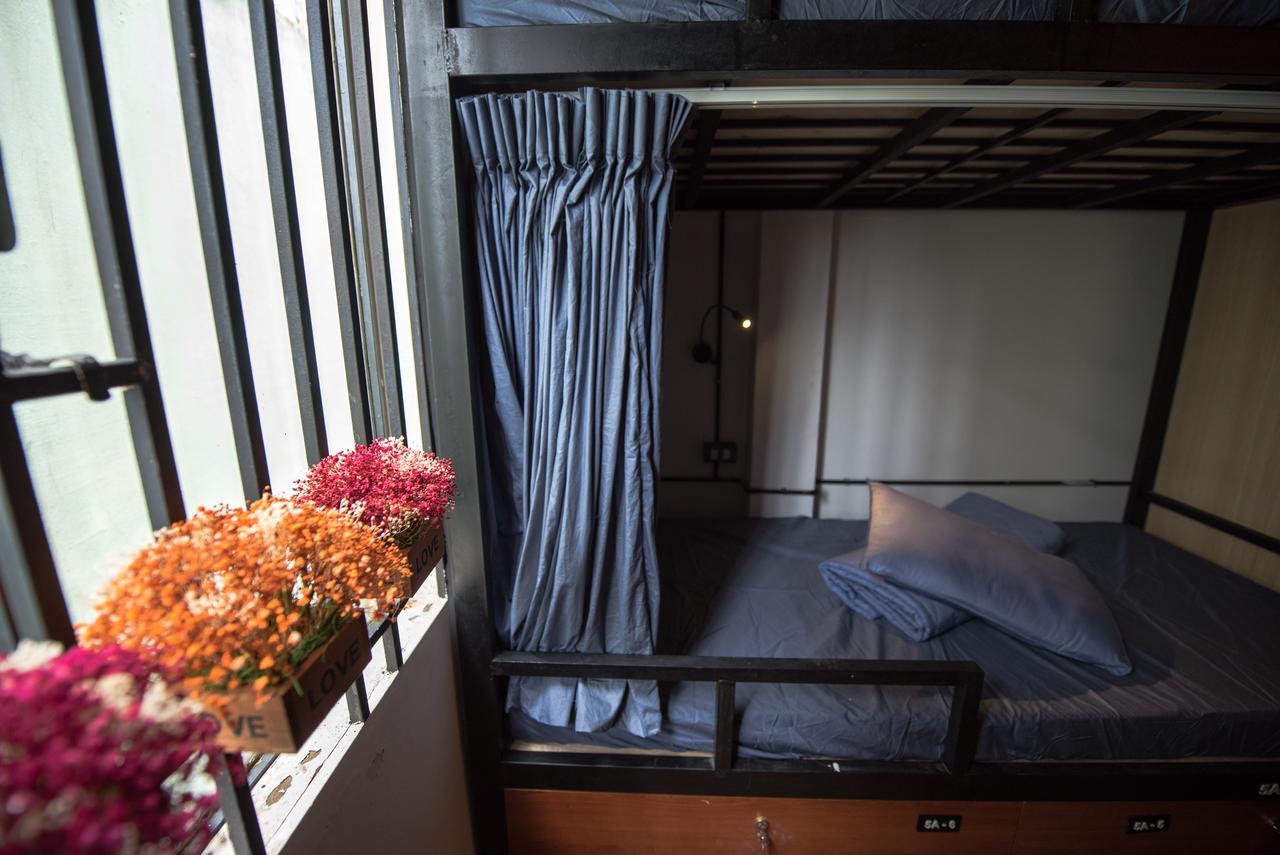 The Like Hostel & Cafe Cidade de Ho Chi Minh Exterior foto